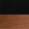 Graceland - Side Table, Fully Assembled - Black, Bourbon