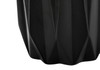 Lighting, Contemporary Table Lamp - Black