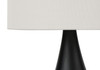 Lighting, Table Lamp, Contemporary (Set of 2) - Black