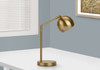Lighting, Table Lamp, Contemporary - Gold