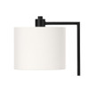 Lighting, Table Lamp, USB Port Included, Modern - Black / Cream