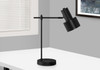 Lighting, Table Lamp, USB Port Included, Modern - Black