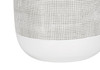 Lighting, Table Lamp, Ceramic, Contemporary - Gray