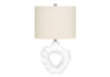Lighting, Table Lamp, Modern - Cream