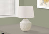 Lighting, Modern Table Lamp, Concrete - Cream