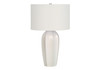 Modern Lighting, Table Lamp - Cream