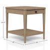 End Table With Storage Drawer End Table With Storage Drawer