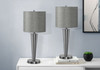 Lighting, Table Lamp, USB Port Included, Contemporary (Set of 2)
