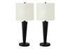 Lighting, Table Lamp, USB Port Included, Contemporary (Set of 2)