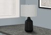 Lighting, Table Lamp, Concrete, Contemporary