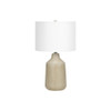 Lighting, Table Lamp, Concrete, Contemporary