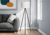 Lighting, Floor Lamp Contemporary