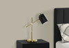 Lighting, Brass Metal, Contemporary - Gold
