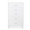Deoss - Chest - White