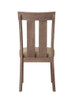 Nathaniel - Side Chair (Set of 2) - Maple