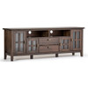 Artisan - TV Media Stand - Natural Aged Brown Artisan - TV Media Stand - Natural Aged Brown