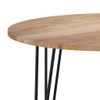 Hunter - Round Dining Table - Natural Hunter - Round Dining Table - Natural
