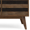 Clarkson - Sideboard Buffet - Rustic Natural Aged Brown Clarkson - Sideboard Buffet - Rustic Natural Aged Brown
