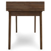 Clarkson - Desk - Rustic Natural Aged Brown Clarkson - Desk - Rustic Natural Aged Brown