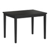 Quaint - Gathering Height Table - Black