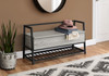 Bench Storage, Rectangular, Contemporary & Modern