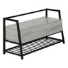 Bench Storage, Rectangular, Contemporary & Modern Bench Storage, Rectangular, Contemporary & Modern