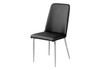 Dining Chair, Side, Upholstered For Dining Room, Contemporary (Set of 2)