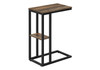 Accent Table C - Shaped, Contemporary & Modern