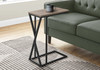 Accent Table C - Shaped, Contemporary & Modern