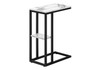 Accent Table C - Shaped, Contemporary & Modern Accent Table C - Shaped, Contemporary & Modern