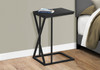 Accent Table C - Shaped, Contemporary & Modern Accent Table C - Shaped, Contemporary & Modern