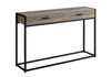 Accent Console Table For Entryway, Storage Drawers, Contemporary & Modern Accent Console Table For Entryway, Storage Drawers, Contemporary & Modern