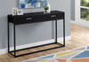 Accent Console Table For Entryway, Storage Drawers, Contemporary & Modern Accent Console Table For Entryway, Storage Drawers, Contemporary & Modern
