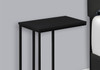 Accent Table, C - Shaped, Space-Saving Functionality