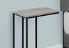 Accent Table, C - Shaped, Space-Saving Functionality