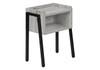 Accent Table, Side Contemporary & Modern Design