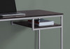Computer Desk For Home Office, Compact Modern Design, Contemporary & Modern