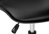 Office Chair, Adjustable Height, Swivel, Ergonomic, Modern