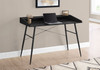 Computer Desk For Home Office, Sturdy Construction, Storage Shelves