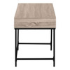 Computer Desk For Home Office, Laptop, Storage Drawers, Contemporary & Modern