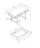Computer Desk For Home Office, Laptop, Storage Drawers, Contemporary & Modern