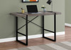 Computer Desk For Home Office Laptop, Contemporary & Modern