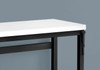 Computer Desk, Home Office, Standing, Adjustable, Laptop, Contemporary & Modern