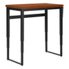 Computer Desk, Home Office, Standing, Adjustable, Laptop, Contemporary & Modern