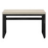 Computer Desk, Home Office, Standing, Adjustable, Laptop, Contemporary & Modern
