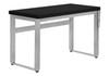 Computer Desk Home Office, Standing, Adjustable, Laptop