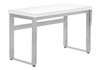 Computer Desk Home Office, Standing, Adjustable, Laptop