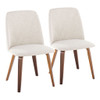 Toriano - Contemporary Dining Chair (Set of 2) Toriano - Contemporary Dining Chair (Set of 2)