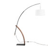 Robyn - Mid-Century Modern Floor Lamp