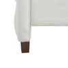 Marcella - Upholstered Shelter Headboard Bed Set Marcella - Upholstered Shelter Headboard Bed Set